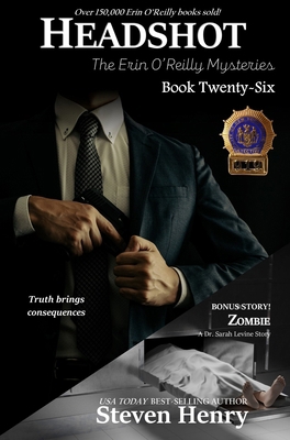 Headshot B0DPBNGCG4 Book Cover