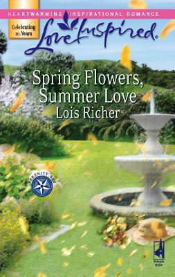 Spring Flowers, Summer Love 0373874286 Book Cover