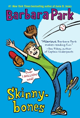 Skinnybones 067988792X Book Cover