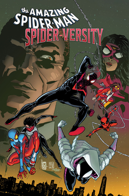 Amazing Spider-Man: Spider-Versity 1302969552 Book Cover
