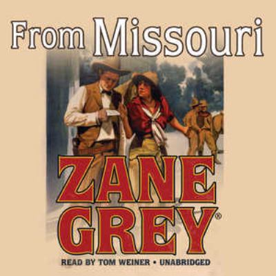 From Missouri 1433223821 Book Cover
