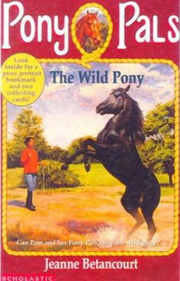 The Wild Pony 0785776850 Book Cover