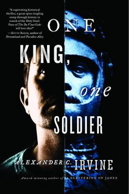 One King, One Soldier 0345466969 Book Cover