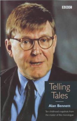 Telling Tales 0563534362 Book Cover