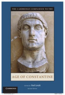 The Cambridge Companion to the Age of Constantine 1107013402 Book Cover