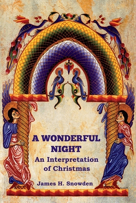 A Wonderful Night: An Interpretation of Christmas B0BS7C6NFW Book Cover