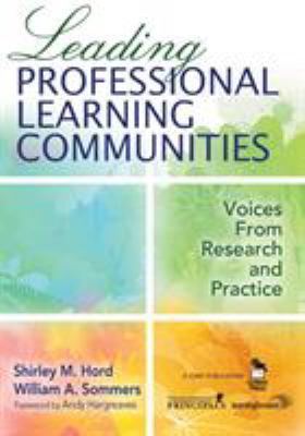 Leading Professional Learning Communities: Voic... 1412944775 Book Cover