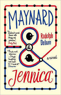 Maynard And Jennica 0007252226 Book Cover
