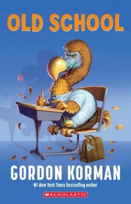 Old School 1039711987 Book Cover