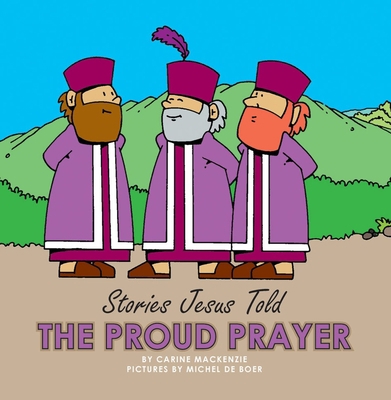 The Proud Prayer 1857929861 Book Cover