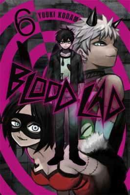 Blood Lad, Volume 6 0316342068 Book Cover