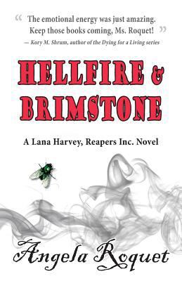 Hellfire and Brimstone 1539588513 Book Cover