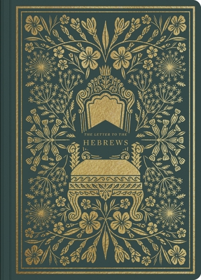 ESV Illuminated Scripture Journal: Hebrews 1433564939 Book Cover