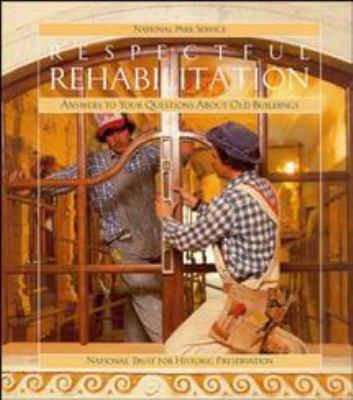 Respectful Rehabilitation: Answers to Your Ques... 0471144193 Book Cover