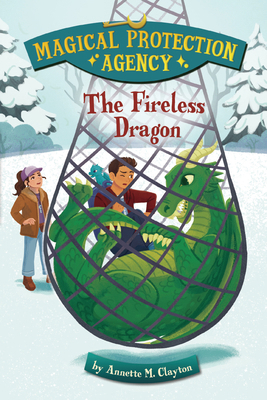 The Fireless Dragon B0FCDR2FKL Book Cover