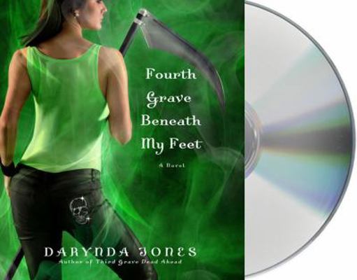 Fourth Grave Beneath My Feet 142722594X Book Cover