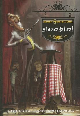 Book 16: Abracadabra! 1624020046 Book Cover