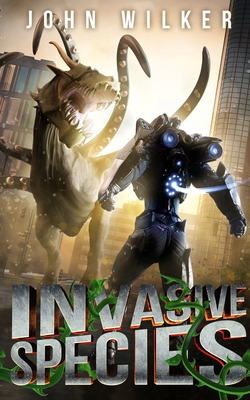 Invasive Species 1951964314 Book Cover
