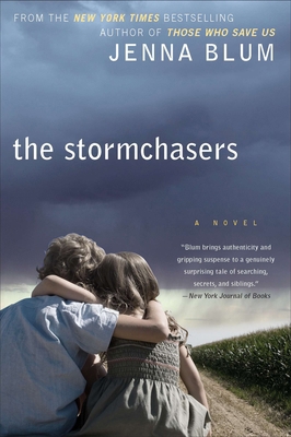 The Stormchasers B005ZO8BFM Book Cover