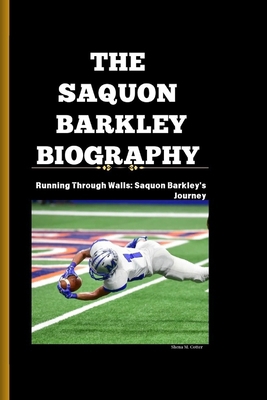 The Saquon Barkley Biography: Running Through W...            Book Cover