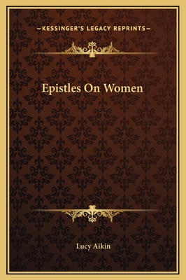 Epistles On Women 1169220002 Book Cover