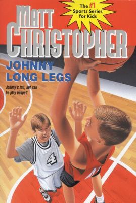 Johnny Long Legs 0833524011 Book Cover