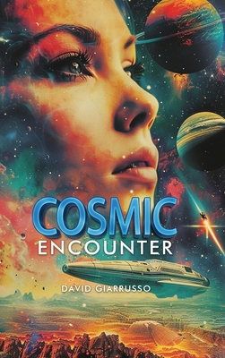 Cosmic Encounter 197046383X Book Cover