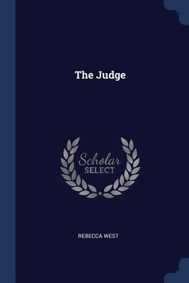 The Judge 1377278069 Book Cover