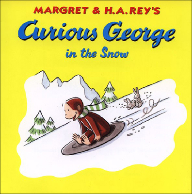 Curious George in the Snow 0756921090 Book Cover