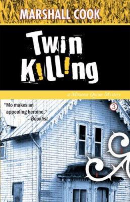 Twin Killing 1932557326 Book Cover