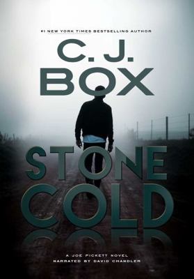 Stone Cold by C. J. Box Unabridged CD Audiobook 1470328151 Book Cover