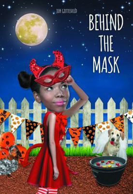 Behind the Mask (White Lightning) 1680211420 Book Cover