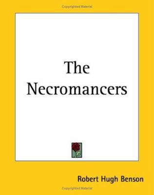 The Necromancers 1419175351 Book Cover