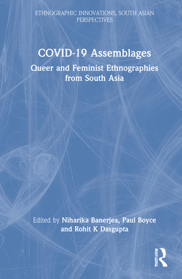 Covid-19 Assemblages: Queer and Feminist Ethnog... 0367688204 Book Cover