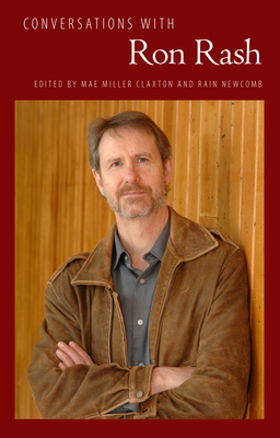 Conversations with Ron Rash 1496808967 Book Cover