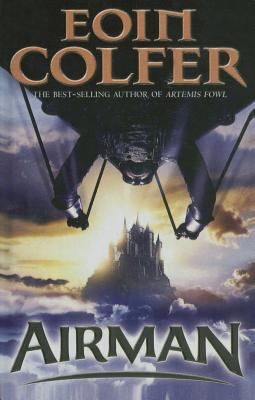 Airman 1606865099 Book Cover