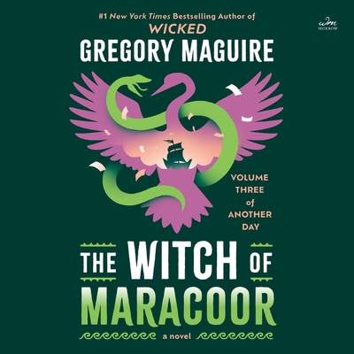 The Witch of Maracoor B0C9P4G655 Book Cover