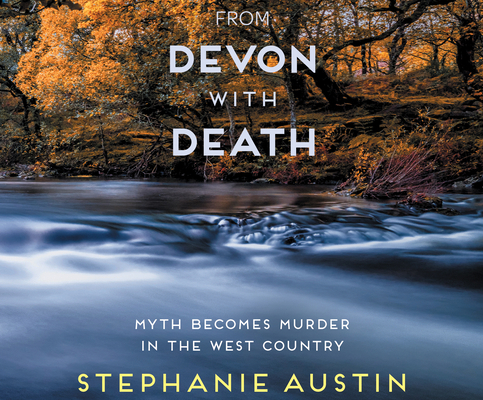 From Devon with Death 1690596988 Book Cover