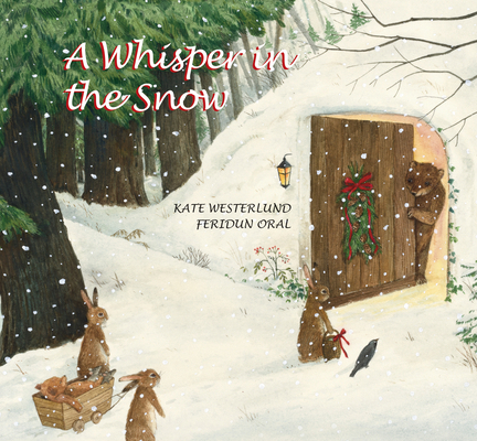 A Whisper in the Snow 9888341529 Book Cover