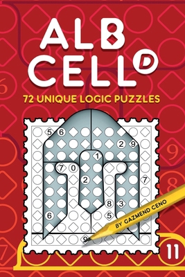 Albcell.d (book 11): Book 11 B0D8ZMVWGT Book Cover