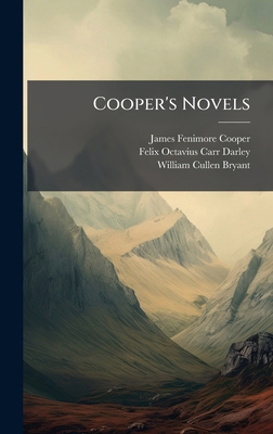 Cooper's Novels B0FKCXT8QV Book Cover