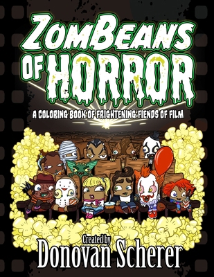 ZomBeans of Horror 1942811454 Book Cover