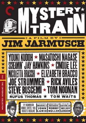 Mystery Train [Japanese] B003D3Y64W Book Cover