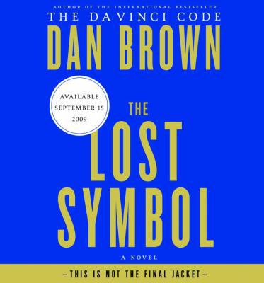 The Lost Symbol 0739319175 Book Cover