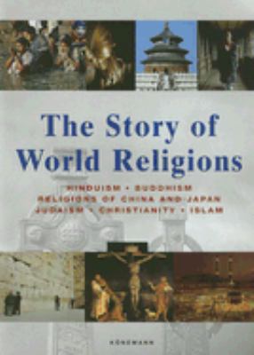 The Story of World Religions 084160195X Book Cover