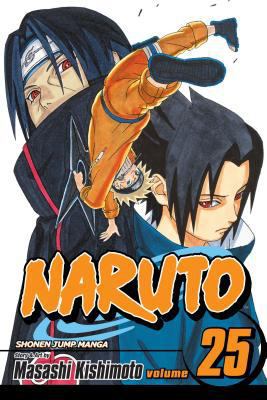 Naruto, Vol. 25 1421518619 Book Cover