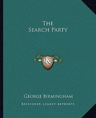 The Search Party 1162707798 Book Cover