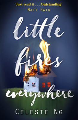 Little Fires Everywhere: The New York Times Top... 1408709716 Book Cover