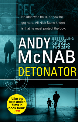 Detonator B071W748CW Book Cover