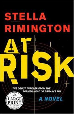 At Risk (Random House Large Print) [Large Print] 0375434577 Book Cover
